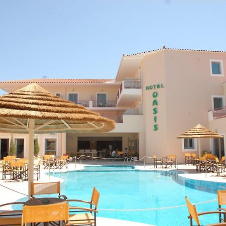 Oasis Hotel Skala  Ngoại thất bức ảnh