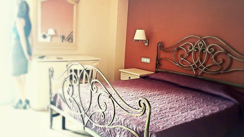 Oasis Hotel Skala  Ngoại thất bức ảnh