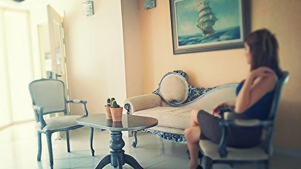 Oasis Hotel Skala  Ngoại thất bức ảnh