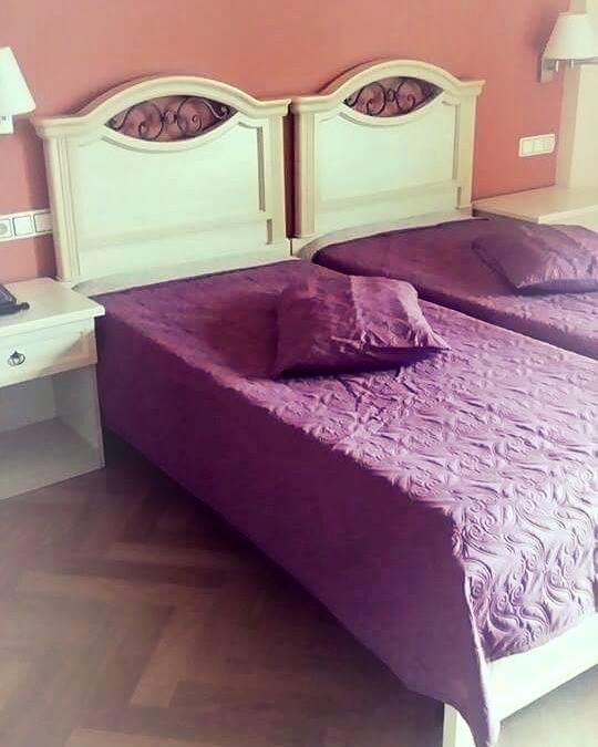 Oasis Hotel Skala  Phòng bức ảnh